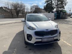 Фото авто Kia Sportage