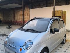 Сүрөт унаа Daewoo Matiz