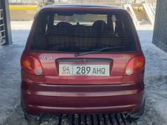 Сүрөт унаа Daewoo Matiz