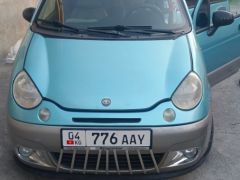 Фото авто Daewoo Matiz