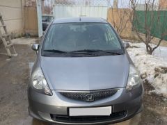 Фото авто Honda Jazz