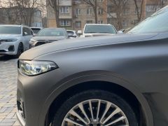 Сүрөт унаа BMW X7