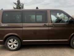 Сүрөт унаа Volkswagen Multivan