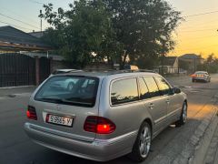 Photo of the vehicle Mercedes-Benz E-Класс