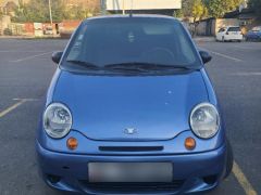 Сүрөт унаа Daewoo Matiz