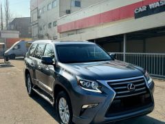 Сүрөт унаа Lexus GX