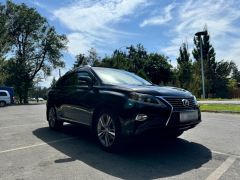 Сүрөт унаа Lexus RX