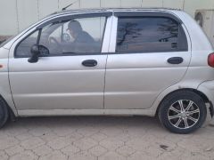 Фото авто Daewoo Matiz