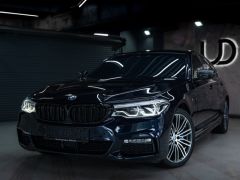 Фото авто BMW 5 серии