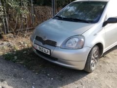 Сүрөт унаа Toyota Yaris