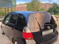 Сүрөт унаа Honda Fit