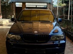 Сүрөт унаа BMW X5