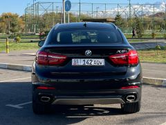 Фото авто BMW X6