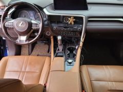 Сүрөт унаа Lexus RX