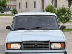 Сүрөт унаа ВАЗ (Lada) 2107