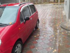 Сүрөт унаа Daewoo Matiz