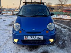 Фото авто Daewoo Matiz