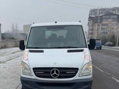 Фото авто Mercedes-Benz Sprinter