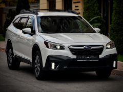 Сүрөт унаа Subaru Outback