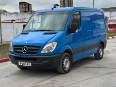 Фото авто Mercedes-Benz Sprinter