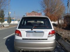 Сүрөт унаа Daewoo Matiz