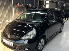 Фото авто Honda Jazz