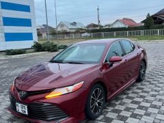 Сүрөт унаа Toyota Camry