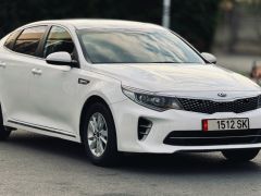 Фото авто Kia K5