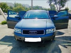 Photo of the vehicle Audi A4