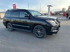 Сүрөт унаа Lexus LX