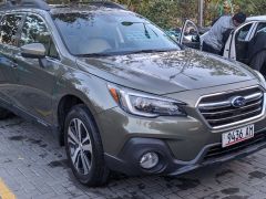 Фото авто Subaru Outback