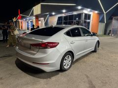 Фото авто Hyundai Elantra