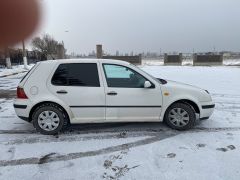 Сүрөт унаа Volkswagen Golf