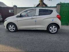 Сүрөт унаа Chevrolet Spark