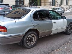 Фото авто Nissan Cefiro