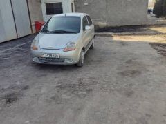 Сүрөт унаа Chevrolet Spark