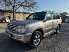 Сүрөт унаа Toyota Land Cruiser