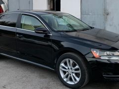 Сүрөт унаа Volkswagen Passat