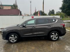 Сүрөт унаа Hyundai Santa Fe