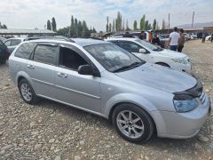 Сүрөт унаа Chevrolet Lacetti