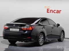 Сүрөт унаа Lexus ES