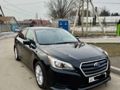 Сүрөт унаа Subaru Legacy