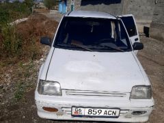 Фото авто Daewoo Tico