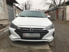 Сүрөт унаа Hyundai Avante