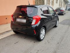 Фото авто Chevrolet Spark