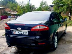 Фото авто Ford Mondeo