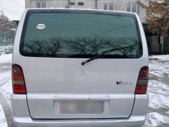 Сүрөт унаа Mercedes-Benz Vito