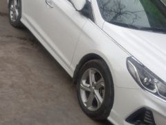 Фото авто Hyundai Sonata