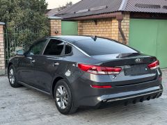 Фото авто Kia K5