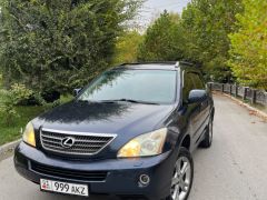 Сүрөт унаа Lexus RX